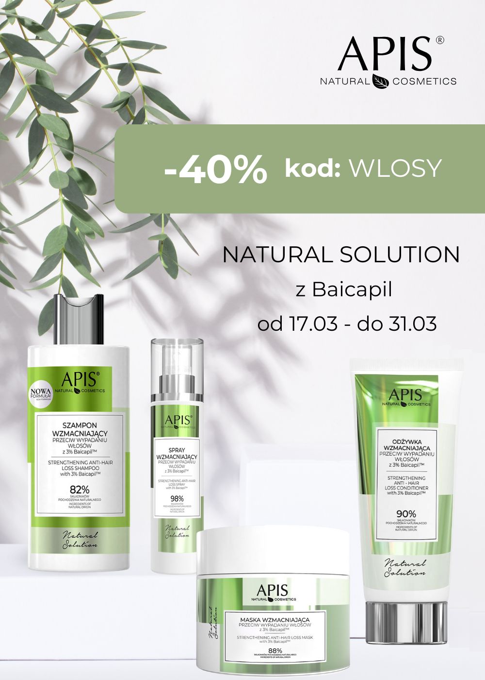 Natural solution